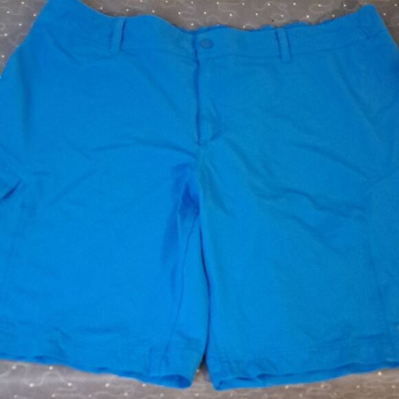 Columbia Other - Columbia Omni-Shield 11 inch Men's Blue Shorts size XL